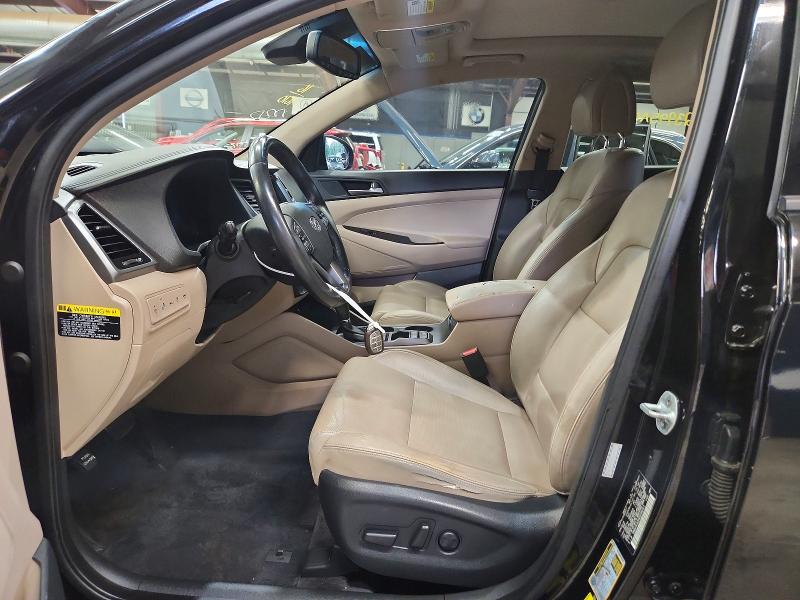 68617096 :رقم المزاد ، KM8J3CA26GU236311 vin ، 2016 Hyundai Tucson مزاد بيع