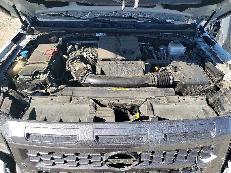 Auction sale of the 2025 Nissan Frontier, vin: 1N6ED1EJ0SN637233, lot number: 70317976
