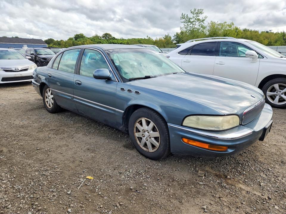 2004 Buick Park Avenue მანქანა იყიდება აუქციონზე, vin: 1G4CW54K544130693, აუქციონის ნომერი: 69079146