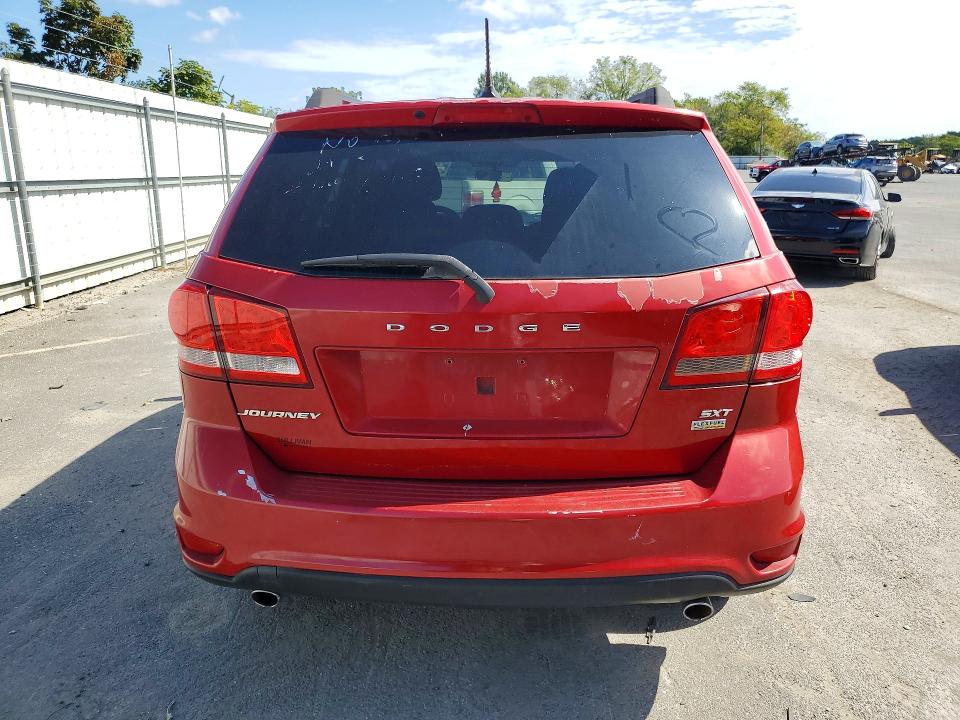 Aukcja sprzedaży 2015 Dodge Journey, vin: 3C4PDCBG7FT754815, numer aukcji: 69165076