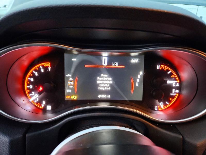 2019 Dodge Durango მანქანა იყიდება აუქციონზე, vin: 1C4RDHAG1KC721712, აუქციონის ნომერი: 68352616