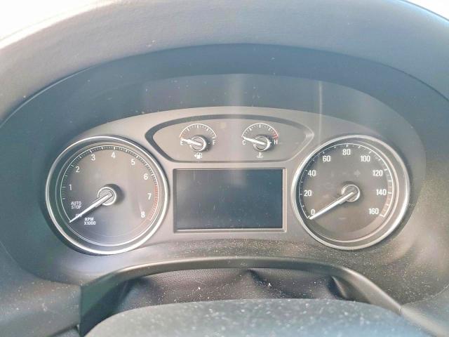 71111416 :رقم المزاد ، 5GAERBKW6LJ132995 vin ، 2020 Buick Enclave مزاد بيع