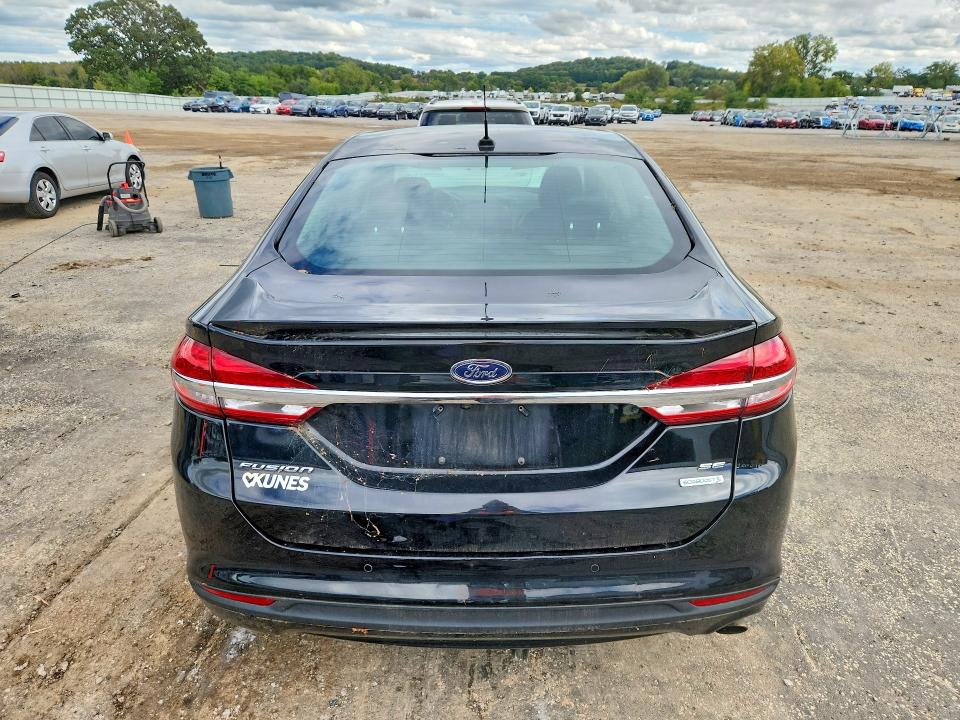 2018 Ford Fusion მანქანა იყიდება აუქციონზე, vin: 3FA6P0HD1JR265806, აუქციონის ნომერი: 69965336