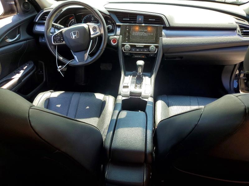 Продажа на аукционе авто 2016 Honda Civic, vin: 19XFC1F85GE218621, номер лота: 68507656