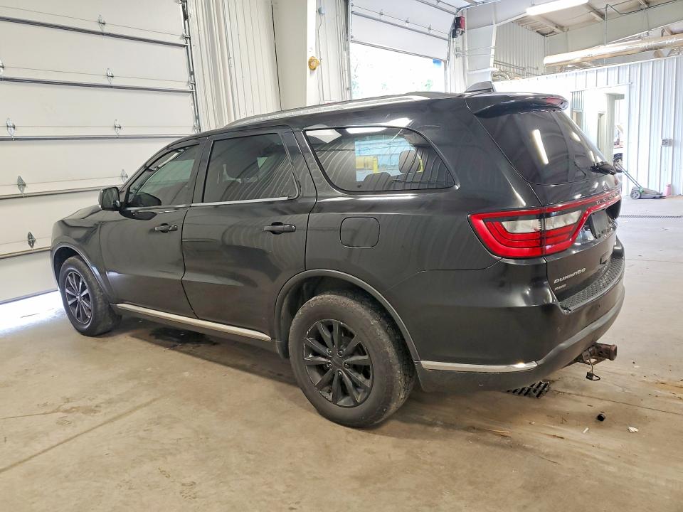 2015 Dodge Durango მანქანა იყიდება აუქციონზე, vin: 1C4RDJDG9FC709638, აუქციონის ნომერი: 70116586