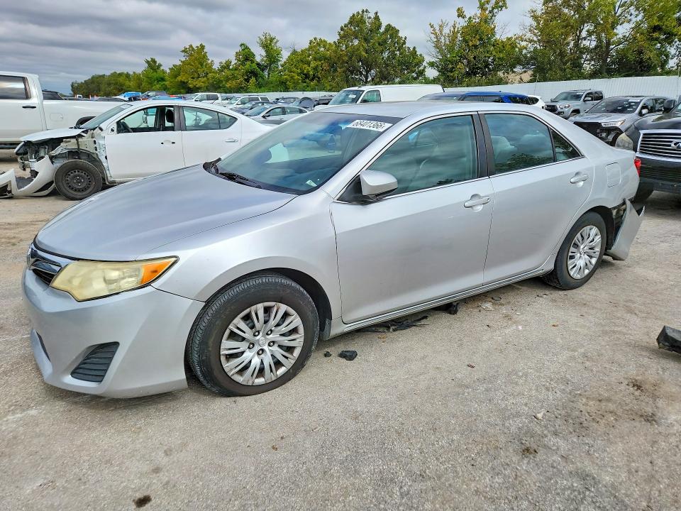 Продажа на аукционе авто 2014 Toyota Camry, vin: 4T4BF1FK7ER443527, номер лота: 68401366