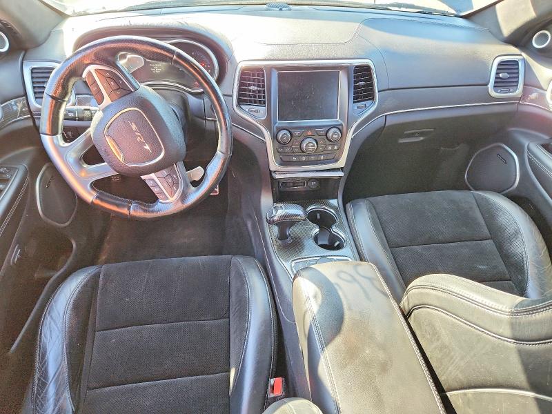 2015 Jeep Grand Cherokee მანქანა იყიდება აუქციონზე, vin: 1C4RJFDJ7FC776384, აუქციონის ნომერი: 68936626