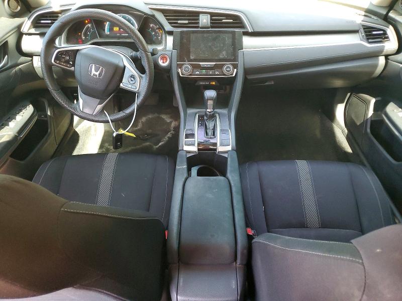 68653496 :رقم المزاد ، 19XFC2F70GE216773 vin ، 2016 Honda Civic مزاد بيع