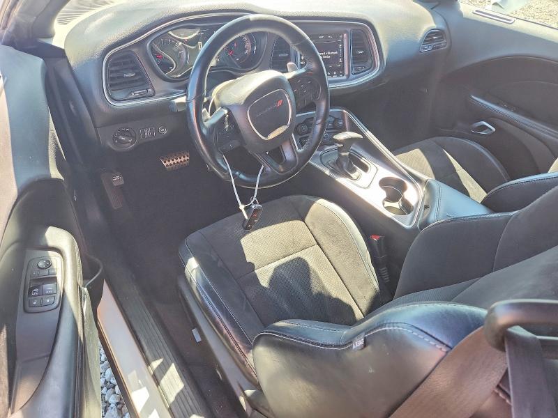 Продаж на аукціоні авто 2018 Dodge Challenger, vin: 2C3CDZAG7JH229214, номер лоту: 67349246