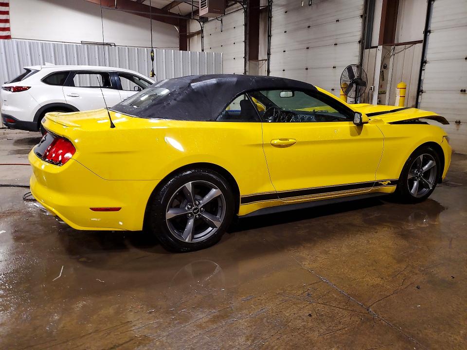 2015 Ford Mustang მანქანა იყიდება აუქციონზე, vin: 1FATP8EM5F5353161, აუქციონის ნომერი: 70088286