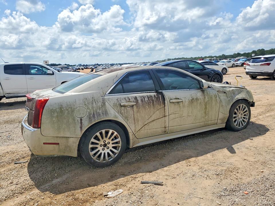 Aukcja sprzedaży 2011 Cadillac Cts, vin: 1G6DK5EY4B0142686, numer aukcji: 69092446