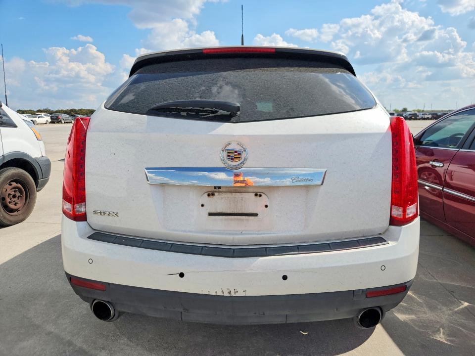 2010 Cadillac Srx მანქანა იყიდება აუქციონზე, vin: 3GYFNBEYXAS564149, აუქციონის ნომერი: 68068016