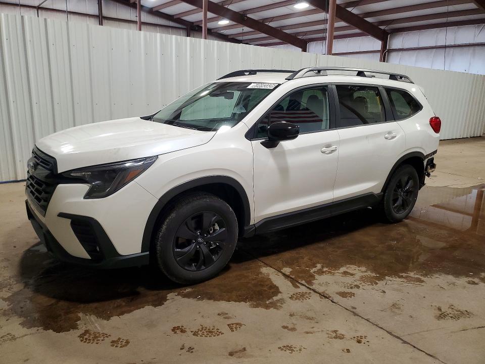 Aukcja sprzedaży 2026 Subaru Ascent, vin: 4S4WMABD5T3424115, numer aukcji: 69692326