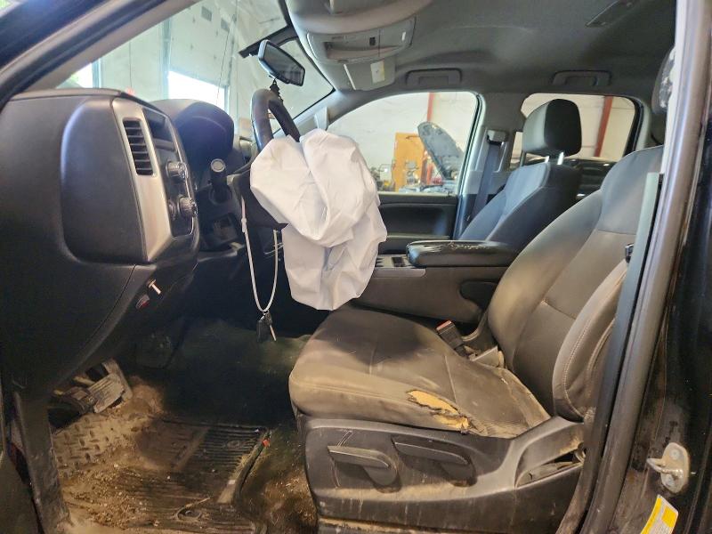 Aukcja sprzedaży 2018 Chevrolet Silverado, vin: 1GCVKREC3JZ312592, numer aukcji: 69200956