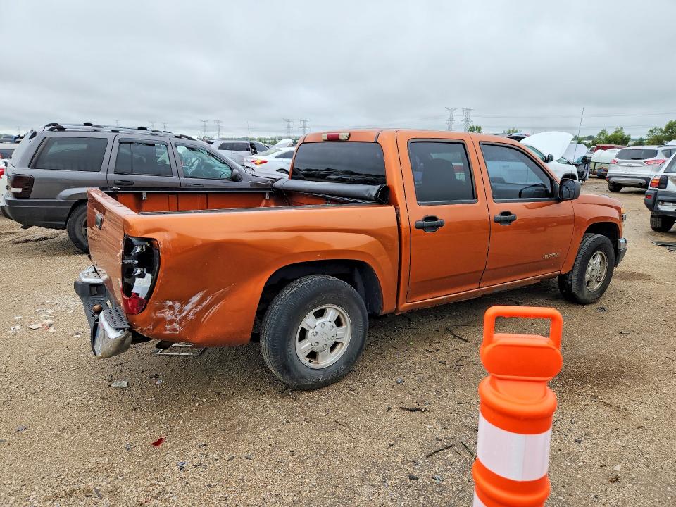 Aukcja sprzedaży 2004 Chevrolet Colorado, vin: 1GCCS138848175490, numer aukcji: 68991616