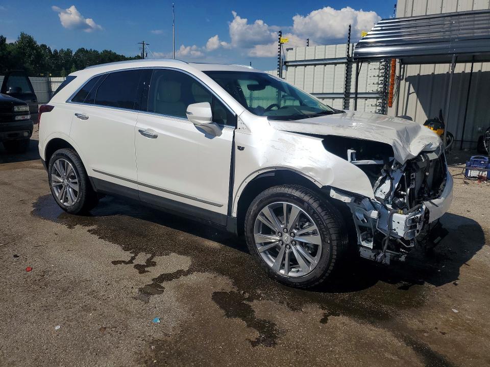 Продажа на аукционе авто 2025 Cadillac Xt5, vin: 1GYKNCRS9SZ159043, номер лота: 68966076