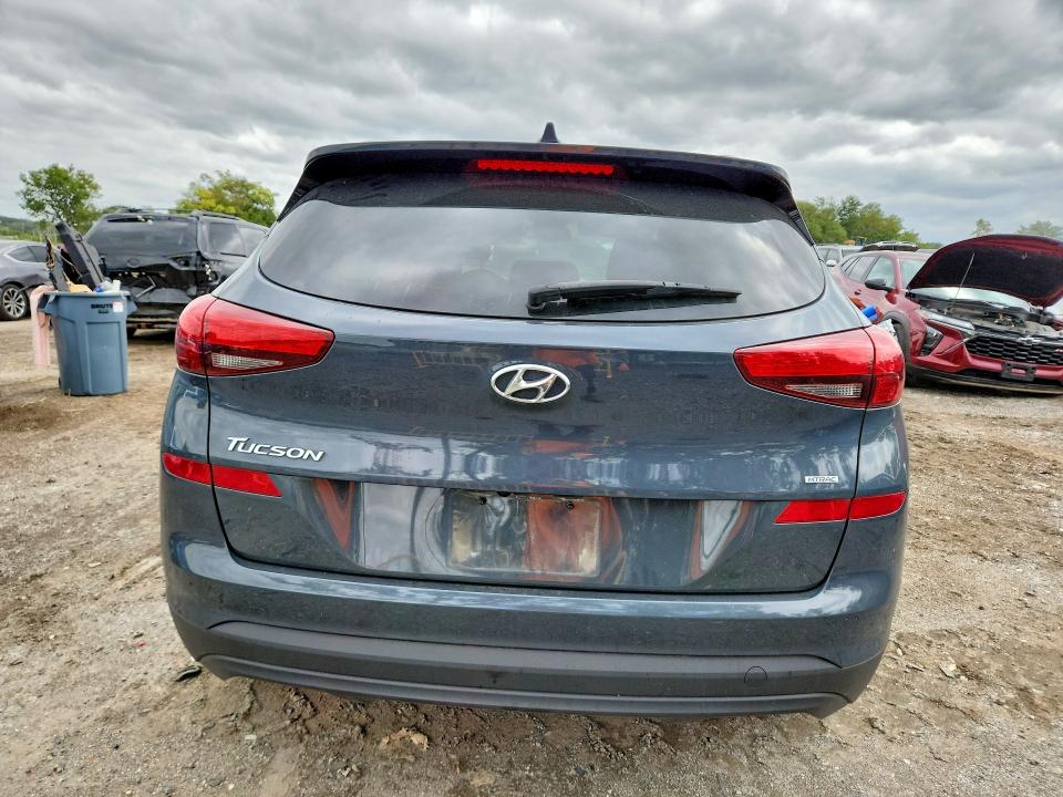70306256 :رقم المزاد ، KM8J3CA41LU197820 vin ، 2020 Hyundai Tucson مزاد بيع