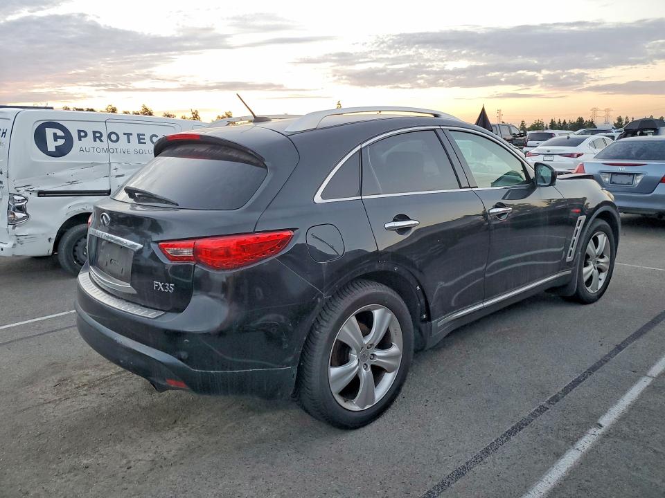 Продаж на аукціоні авто 2010 Infiniti Fx35, vin: JN8AS1MW3AM856216, номер лоту: 68240026