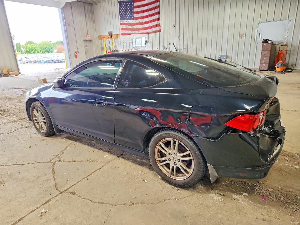 68844756 :رقم المزاد ، JH4DC54835S004494 vin ، 2005 Acura Rsx مزاد بيع