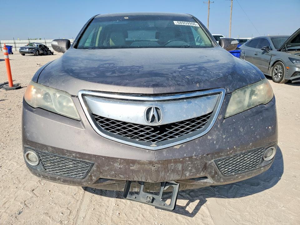 Aukcja sprzedaży 2013 Acura Rdx, vin: 5J8TB3H53DL019575        , numer aukcji: 68959996