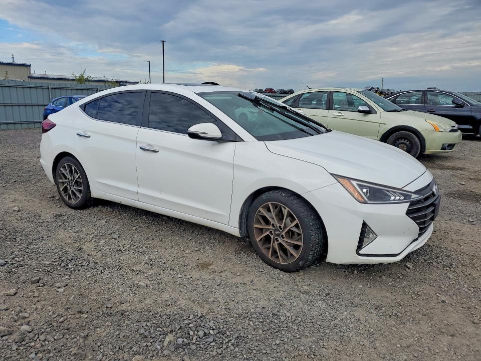 Aukcja sprzedaży 2020 Hyundai Elantra, vin: KMHD84LF5LU924699, numer aukcji: 67172996