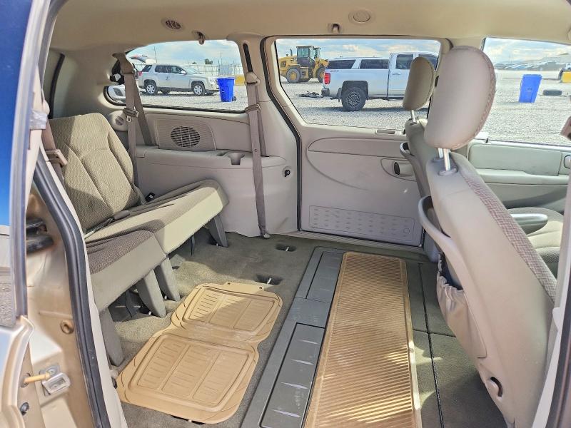Продажа на аукционе авто 2007 Chrysler Town & Country, vin: 2A4GP44R37R246478, номер лота: 69566426