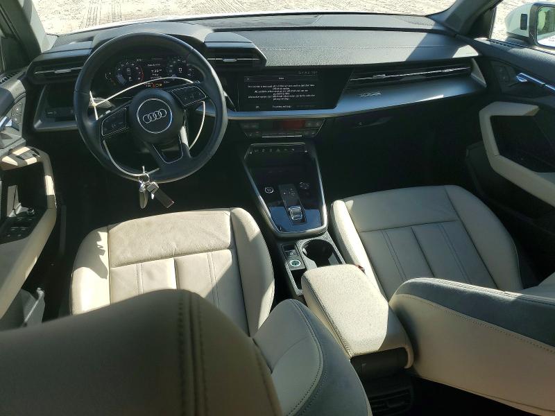 Продажа на аукционе авто 2022 Audi A3, vin: WAUAUDGY9NA076682, номер лота: 68767706
