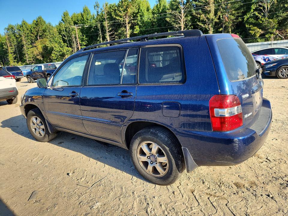 2005 Toyota Highlander მანქანა იყიდება აუქციონზე, vin: JTEEP21A150086376, აუქციონის ნომერი: 68059626