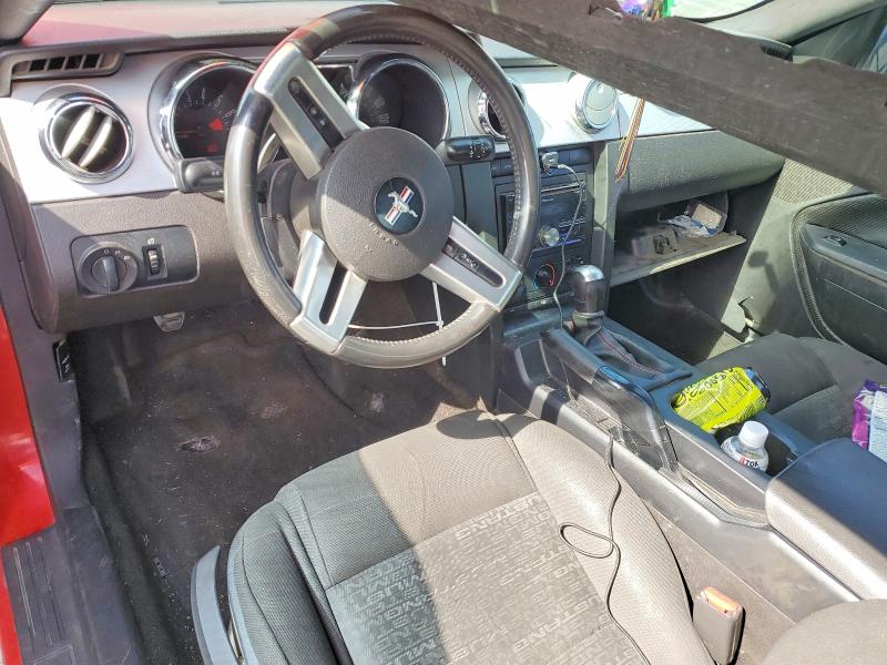 Продажа на аукционе авто 2007 Ford Mustang, vin: 1ZVHT80N075292358, номер лота: 68279126