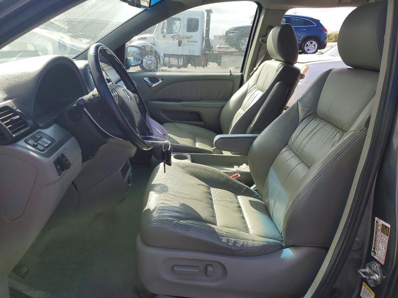 69354656 :رقم المزاد ، 5FNRL38798B405837 vin ، 2008 Honda Odyssey مزاد بيع
