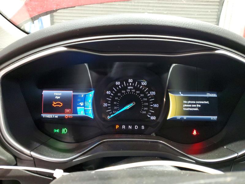 Продаж на аукціоні авто 2014 Ford Fusion, vin: 3FA6P0D94ER292764, номер лоту: 69253756