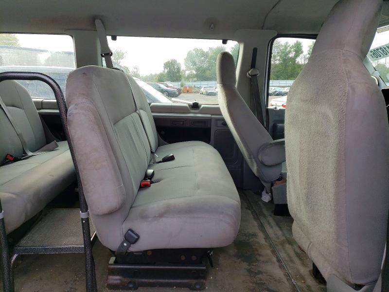 69118706 :رقم المزاد ، 1FBSS3BLXDDA43128 vin ، 2013 Ford Econoline مزاد بيع