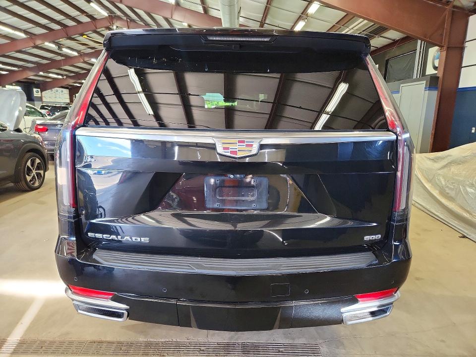 70602636 :رقم المزاد ، 1GYS4KKL3PR113375 vin ، 2023 Cadillac Escalade مزاد بيع