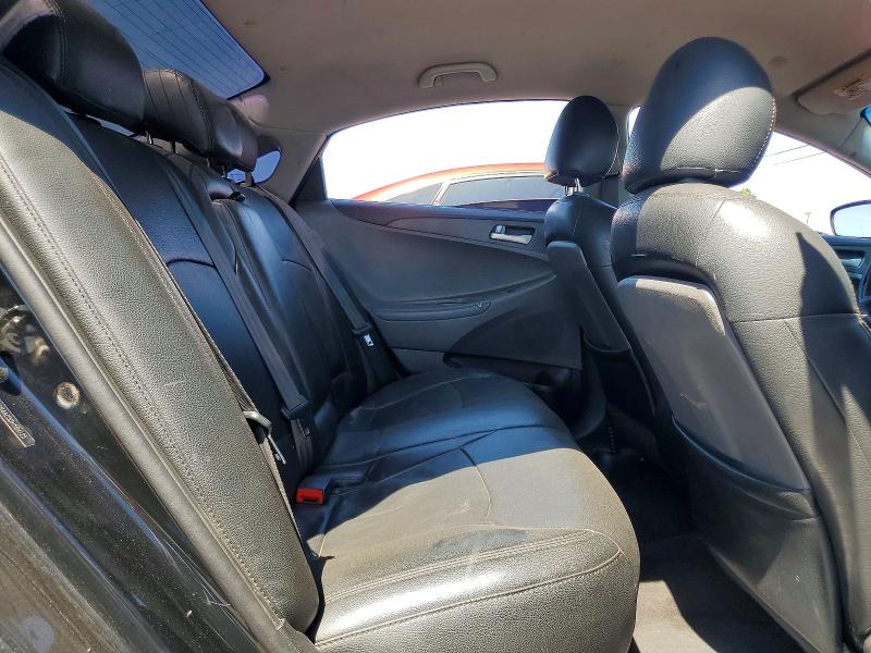 Aukcja sprzedaży 2013 Hyundai Sonata, vin: 5NPEB4AC5DH594125, numer aukcji: 68338756