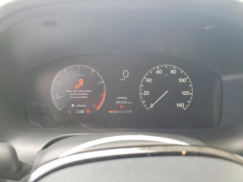 68041646 :رقم المزاد ، 3CZRZ2H52SM747666 vin ، 2025 Honda Hr-v مزاد بيع