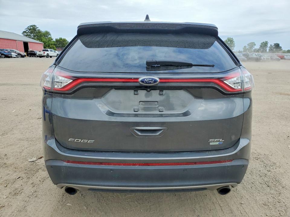 Продаж на аукціоні авто 2018 Ford Edge, vin: 2FMPK4J98JBC56623, номер лоту: 69017966