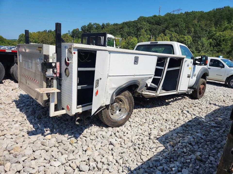 66907386 :رقم المزاد ، 1FDUF4HT7FED56734 vin ، 2015 Ford F450 مزاد بيع