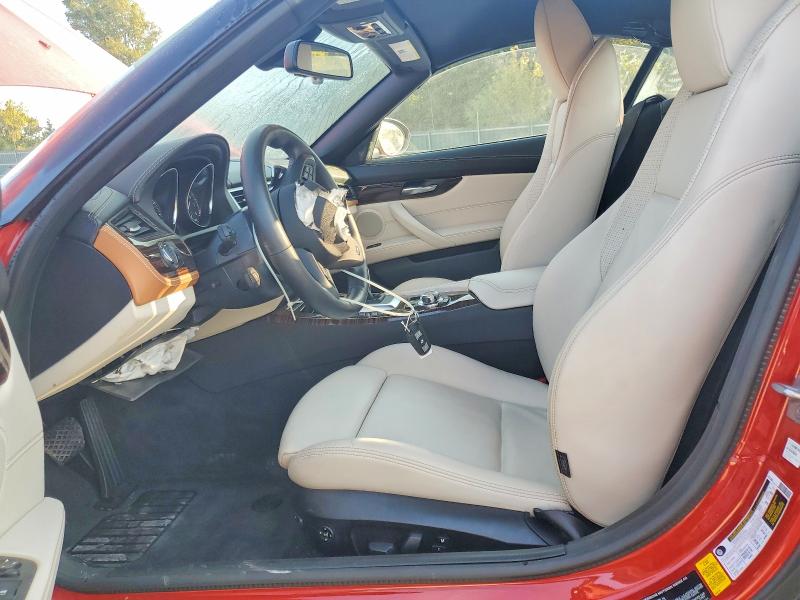 68706466 :رقم المزاد ، WBALL5C59G5A21130 vin ، 2016 Bmw Z4 مزاد بيع