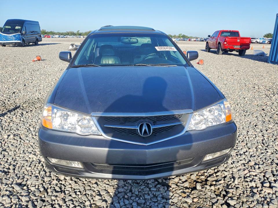 69584596 :رقم المزاد ، 19UUA566X2A060504 vin ، 2002 Acura 3.2tl مزاد بيع