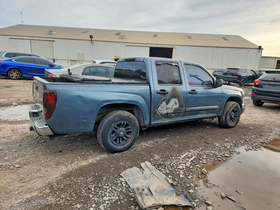 Продажа на аукционе авто 2006 Gmc Canyon, vin: 1GTCS136668119064, номер лота: 70454606