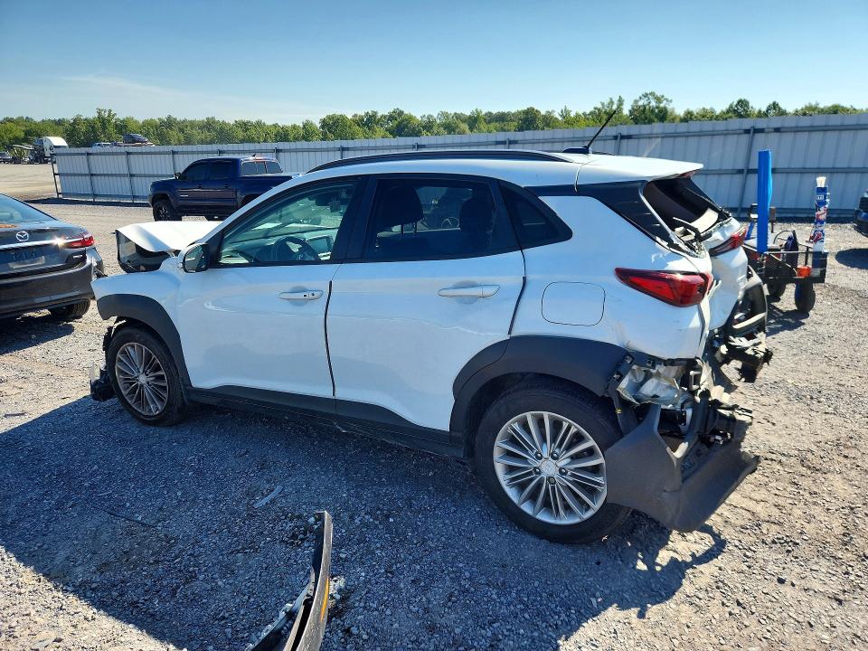 67385456 :رقم المزاد ، KM8K2CAA3KU376145 vin ، 2019 Hyundai Kona مزاد بيع