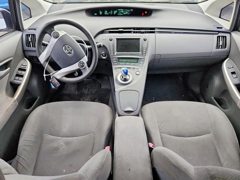 Aukcja sprzedaży 2010 Toyota Prius, vin: JTDKN3DU9A0090436, numer aukcji: 70992676