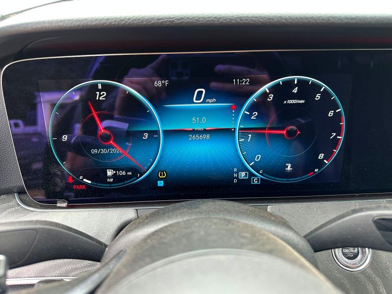 2021 Mercedes-benz E მანქანა იყიდება აუქციონზე, vin: W1KZF8DB3MA919464, აუქციონის ნომერი: 69361146
