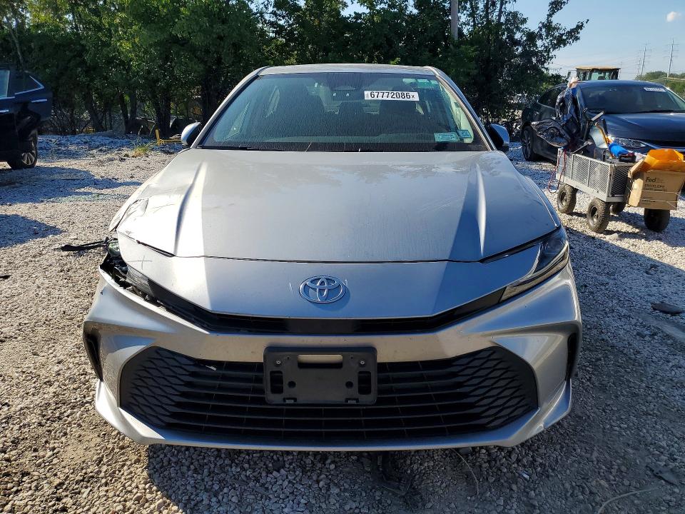 Aukcja sprzedaży 2025 Toyota Camry, vin: 4T1DAACK0SU019916, numer aukcji: 67772086