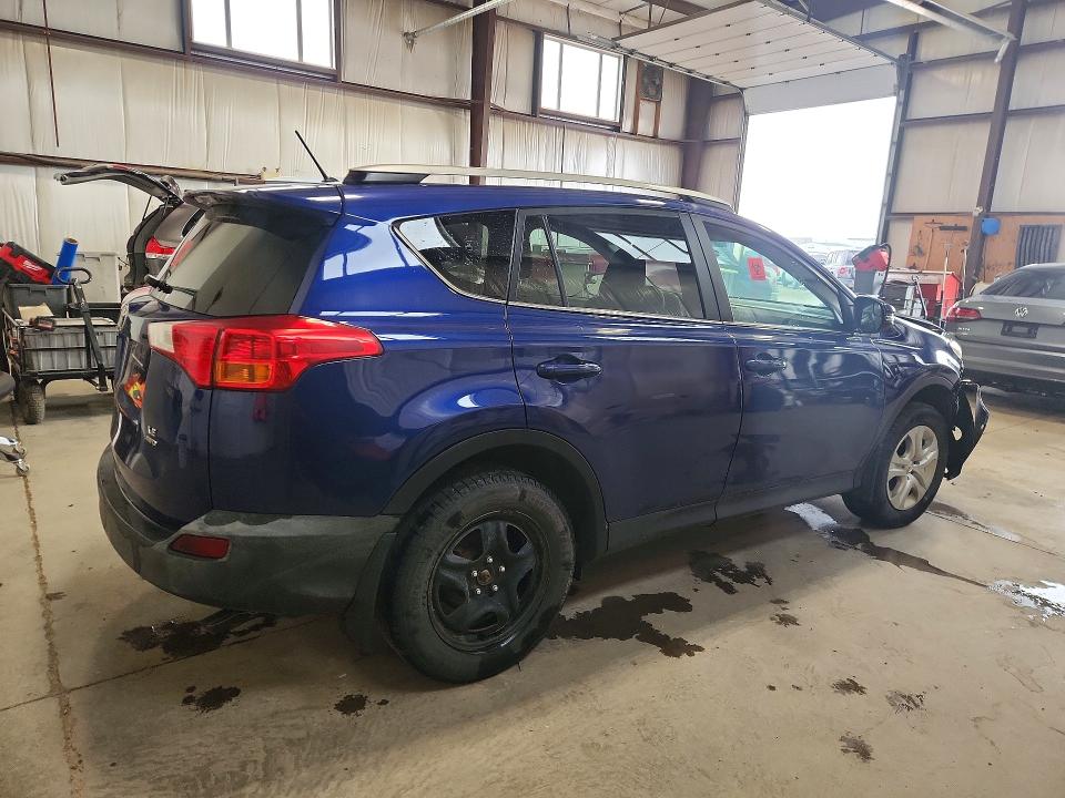 Aukcja sprzedaży 2015 Toyota Rav4, vin: 2T3BFREV3FW320059, numer aukcji: 67649806