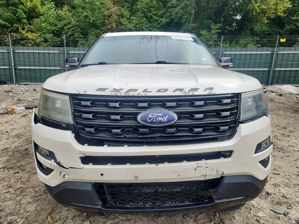 2017 Ford Explorer მანქანა იყიდება აუქციონზე, vin: 1FM5K8GT7HGB11920, აუქციონის ნომერი: 65101416