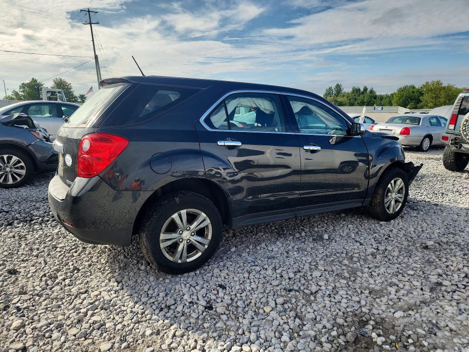 2013 Chevrolet Equinox მანქანა იყიდება აუქციონზე, vin: 2GNFLCEKXD6203477, აუქციონის ნომერი: 67430186