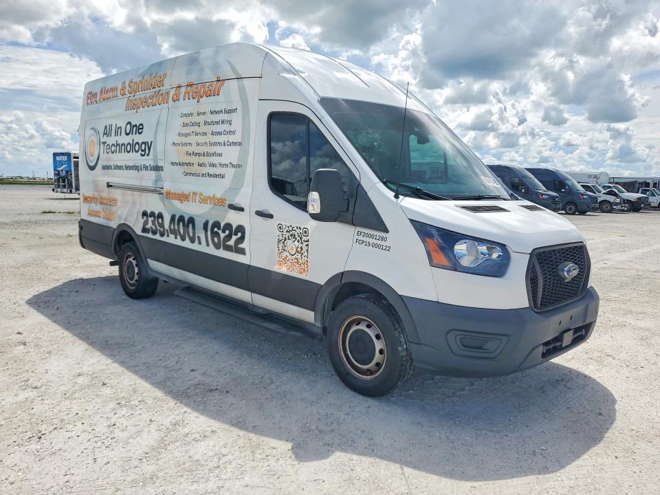Продажа на аукционе авто 2022 Ford Transit, vin: 1FTBW3X86NKA42298, номер лота: 66410486