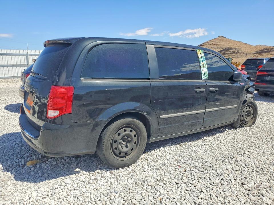 68648886 :رقم المزاد ، 2C4RDGBG8ER175477 vin ، 2014 Dodge Grand Caravan مزاد بيع