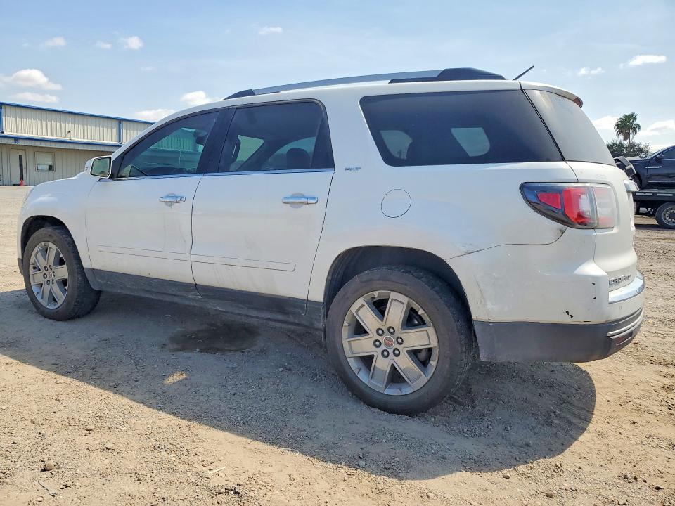 Продажа на аукционе авто 2017 Gmc Acadia Limited, vin: 1GKKRSKD0HJ274125, номер лота: 67739336